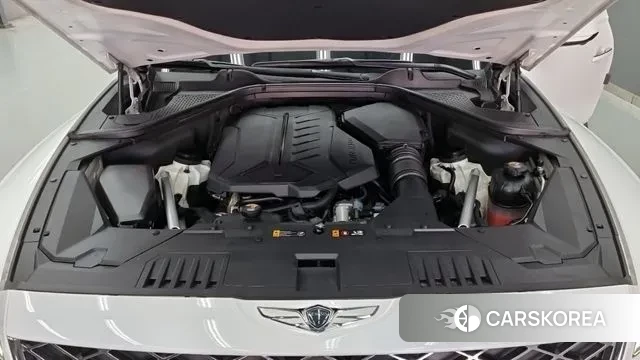 Genesis GV80 id 3535392 из Кореи 14