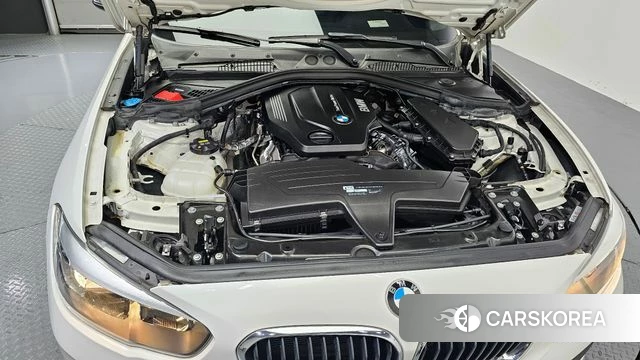 BMW 1 Series (F20) id 4285368 из Кореи 24