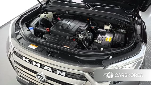 Ssangyong The New Rexton Sports Cannes id 3503916 из Кореи 16