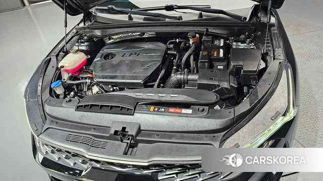 Kia K5 3rd generation id 4224743 из Кореи 28