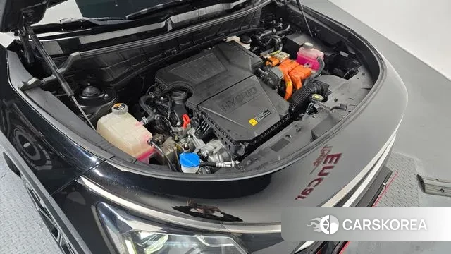 Kia Di Ol Nu Niro id 3591552 из Кореи 16