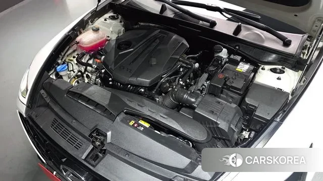 Hyundai Sonata (DN8) id 3787929 из Кореи 16