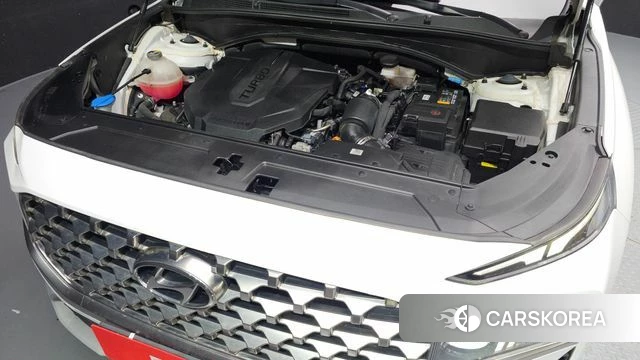 Hyundai The New Santa Fe id 4872160 из Кореи 16