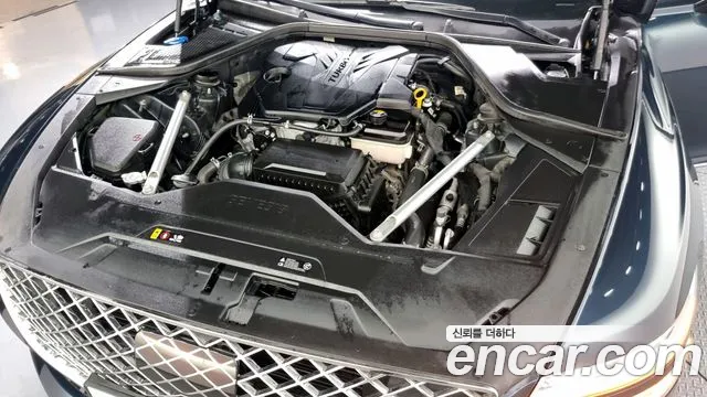 Genesis G80 (RG3) id 2652313 из Кореи 16