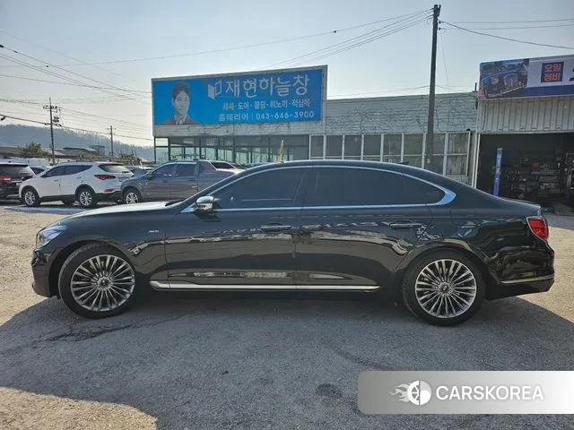 Kia More K9 id 3643774 из Кореи 16