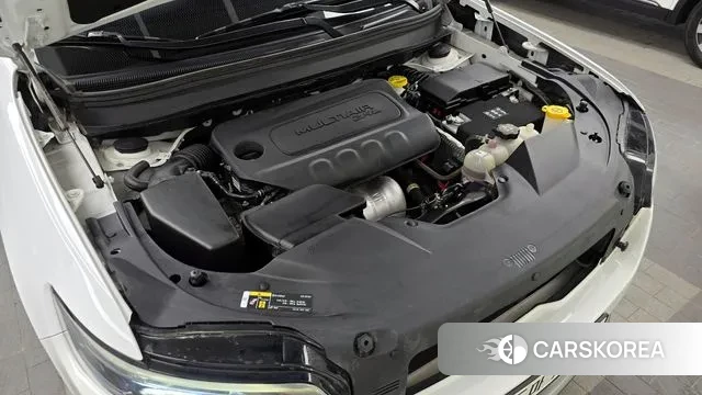 Jeep Cherokee (KL) id 3615947 из Кореи 16