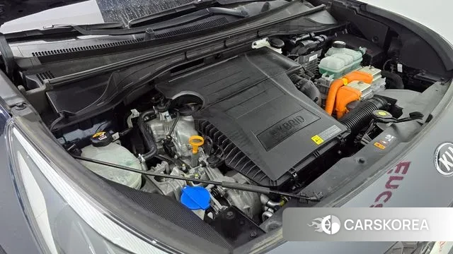 Kia The New Niro id 3788708 из Кореи 16