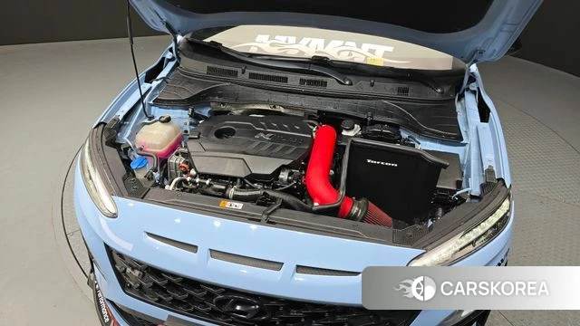 Hyundai The New Kona id 4330624 из Кореи 28