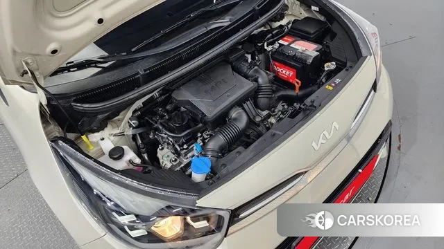 Kia Morning Urban (JA) id 3053318 из Кореи 16