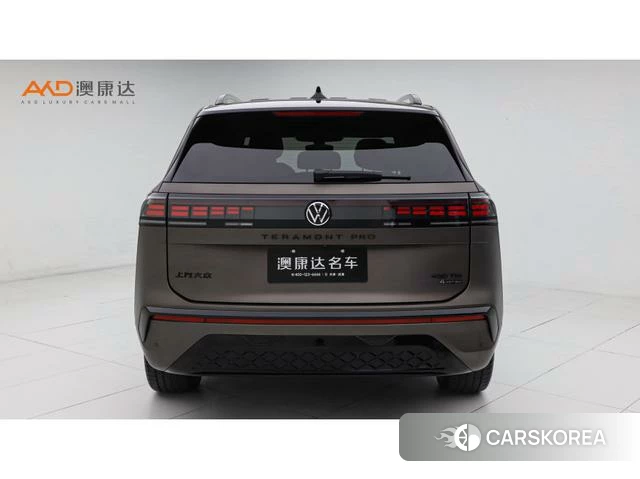 Volkswagen Tourang id 4297489 из Китая 7