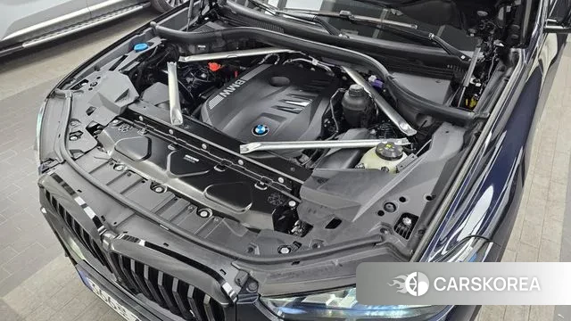 BMW X5 (G05) id 3619957 из Кореи 16