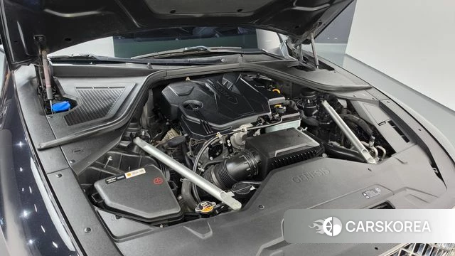 Genesis G80 (RG3) id 4722036 из Кореи 32