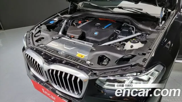 BMW X3 (G01) id 2444500 из Кореи 16