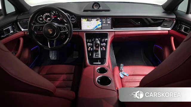 Porsche Panamera (971) id 4362729 из Кореи 33