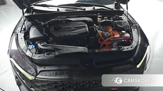 Kia K5 Hybrid 3rd Generation id 3406823 из Кореи 16