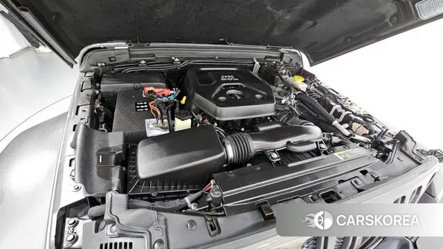 Jeep Wrangler (JL) id 3380045 из Кореи 16