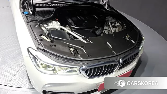 BMW 6 Series GT (G32) id 3444269 из Кореи 16