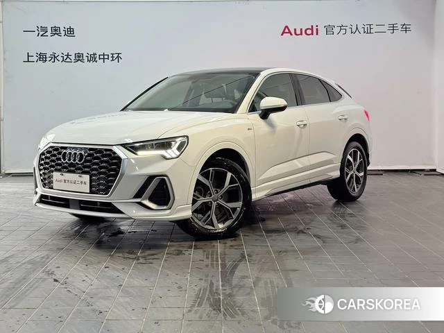 Audi Q3 Sportback id 3901864 из Китая 11