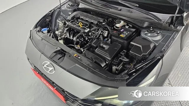 Hyundai Avante (CN7) id 3296365 из Кореи 16