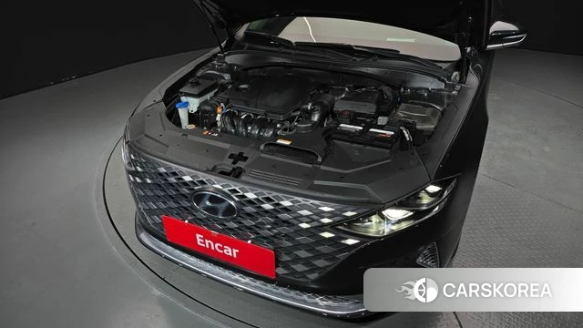 Hyundai The New Grandeur IG id 4717240 из Кореи 16