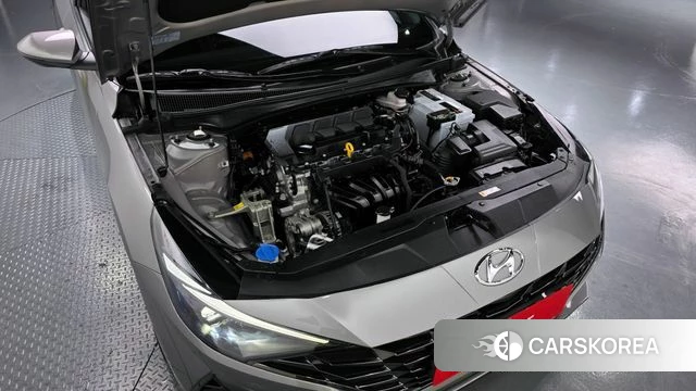 Hyundai Avante (CN7) id 4388839 из Кореи 26