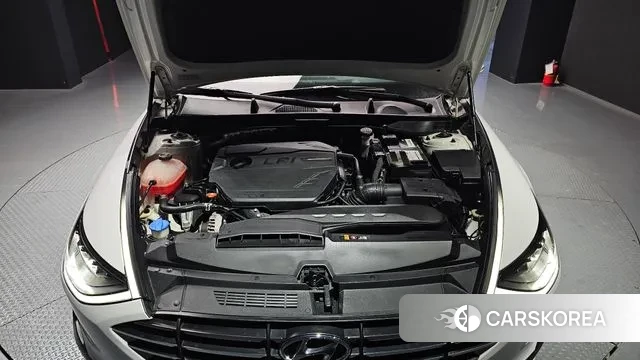 Hyundai Sonata (DN8) id 3606645 из Кореи 16