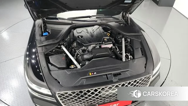 Genesis G80 (RG3) id 3512906 из Кореи 16