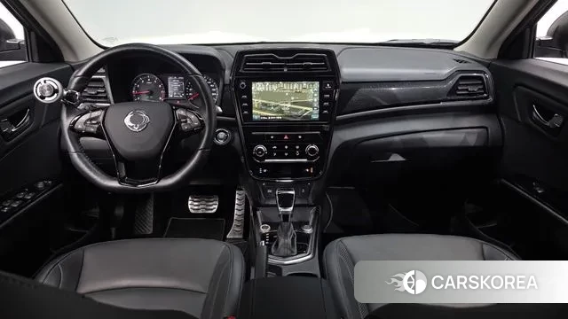 Ssangyong Berry New Tivoli id 3499588 из Кореи 16