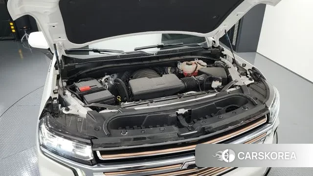 Chevrolet (GM Daewoo) Tahoe id 3437585 из Кореи 16