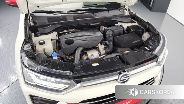 Ssangyong Beautiful Korando id 3349530 из Кореи 16