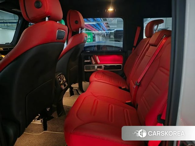 Mercedes-Benz G-Class W463b 2023 Белый из Кореи, фото 6