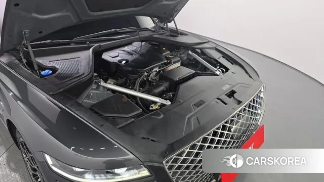 Genesis G80 (RG3) id 3509134 из Кореи 16