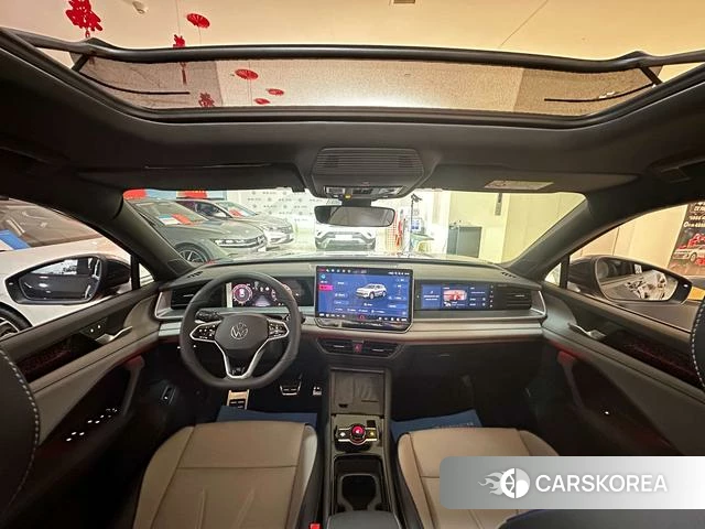 Volkswagen Tanyue id 4271414 из Китая 30