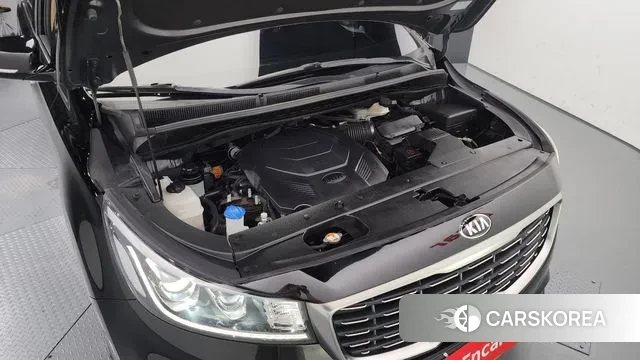 Kia The New Carnival id 3060815 из Кореи 16