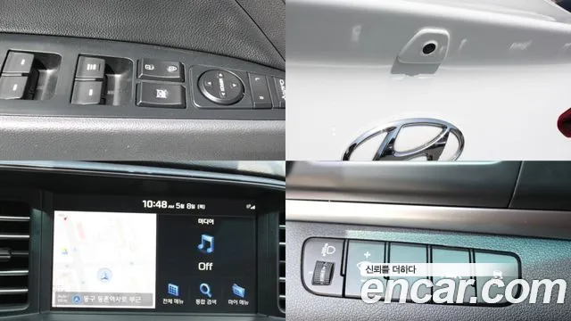 Hyundai The New Avante AD id 2701874 из Кореи 16