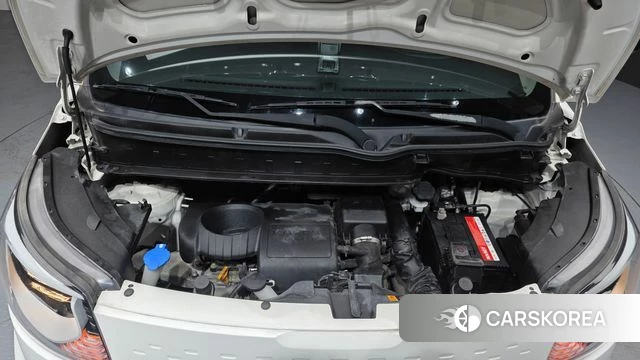 Kia The New Ray id 4605017 из Кореи 26