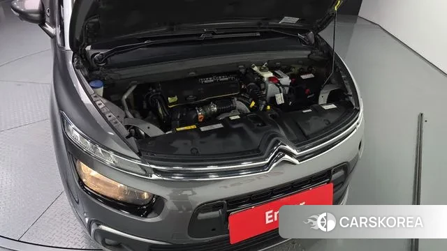 Citroen / DS Grand C4 Spacetourer id 3156584 из Кореи 16