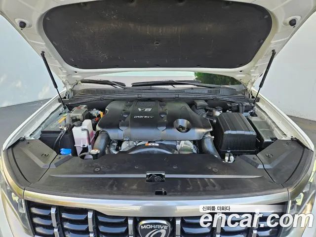 Kia Mohave Master id 2689239 из Кореи 16