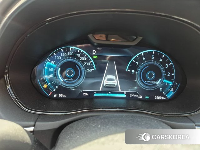Genesis GV70 2022 Серый из Кореи, фото 6