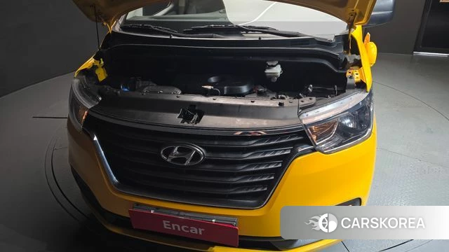 Hyundai The New Grand Starex id 4397770 из Кореи 16