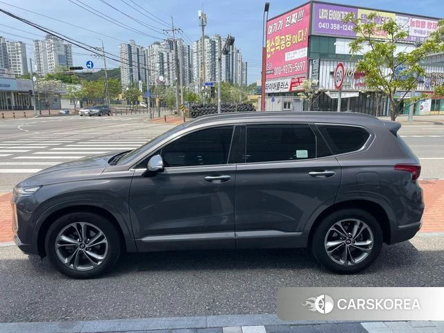 Hyundai Santa Fe TM id 4339239 из Кореи 14