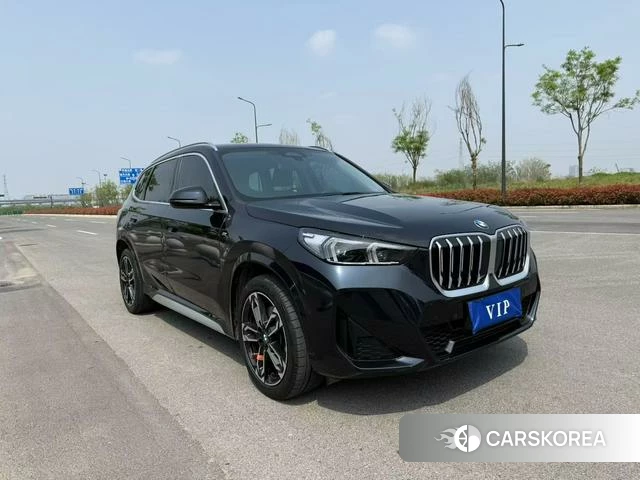 BMW X1 2023 Черный из Китая, фото 6