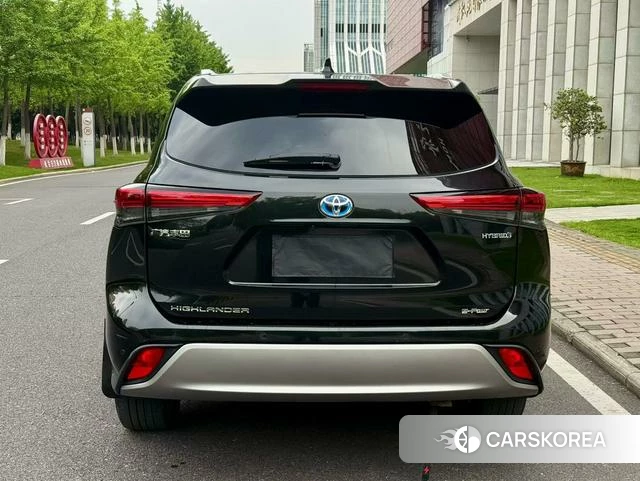 Toyota Highlander id 4265708 из Китая 7