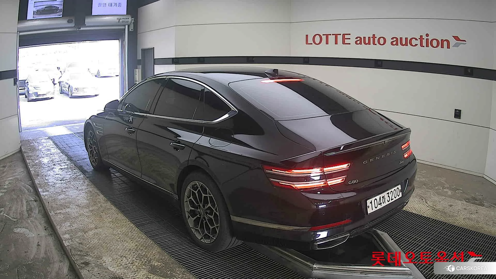 Hyundai G80 id 3882069 из Кореи 32