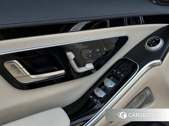 Mercedes-Benz S-Class W223 id 3831272 из Кореи 16