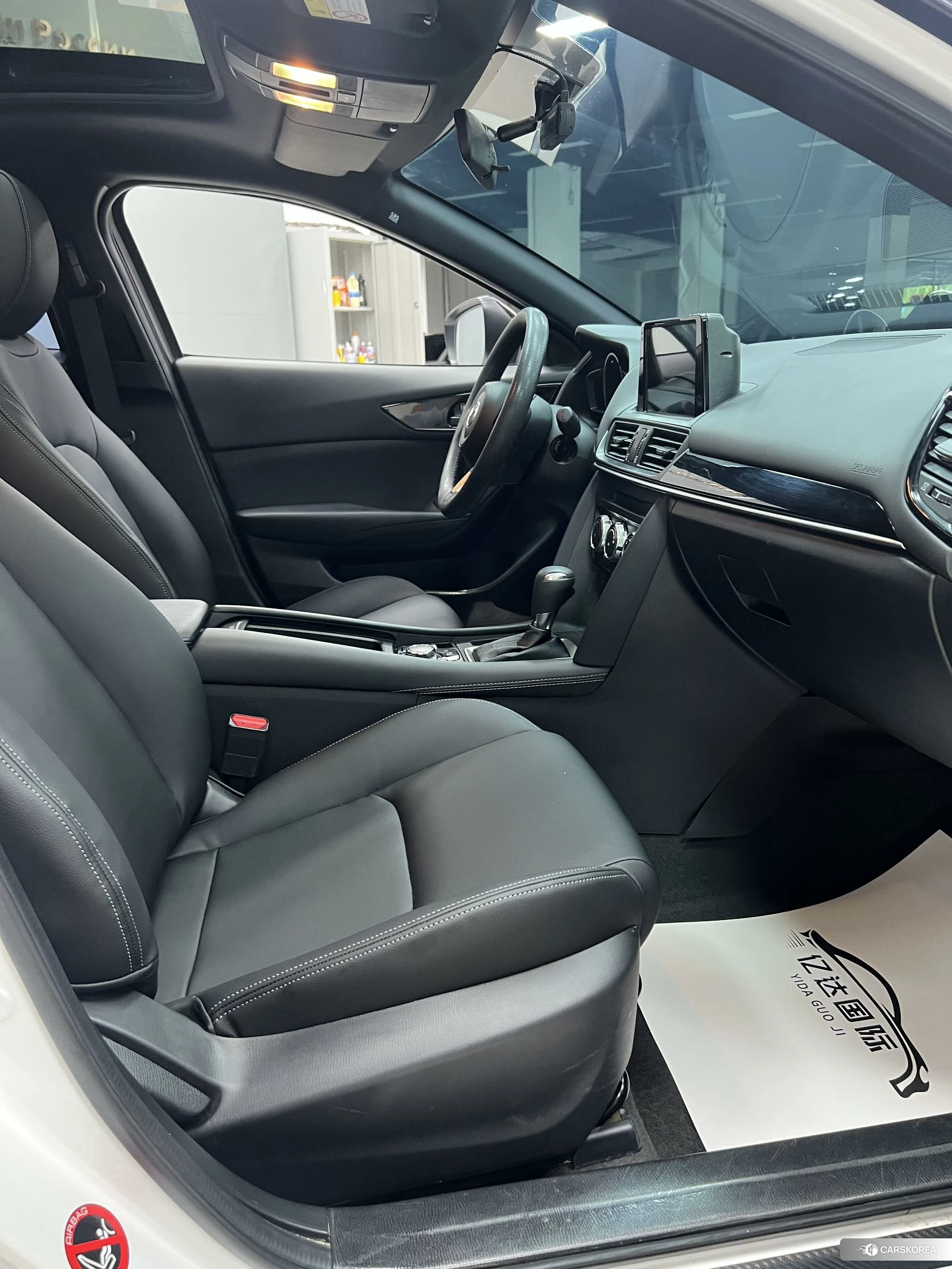 Mazda CX-4 id 4453703 из Китая 18