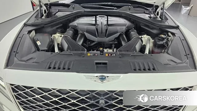 Genesis GV80 id 2970518 из Кореи 16