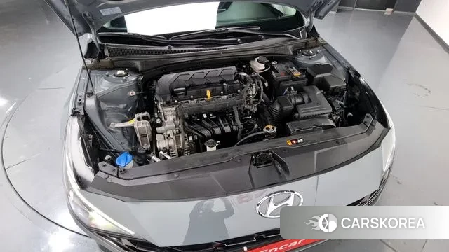 Hyundai Avante (CN7) id 3428589 из Кореи 16