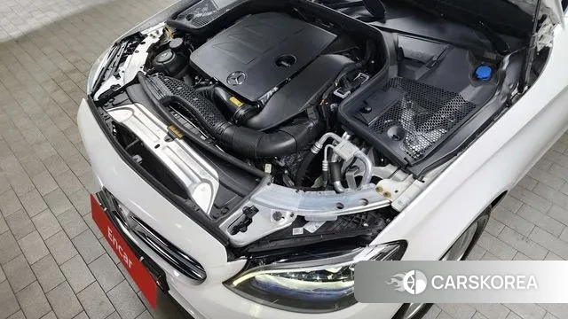 Mercedes-Benz C-Class W205 id 3374507 из Кореи 16