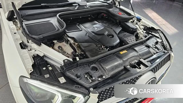 Mercedes-Benz GLE-Class W167 id 3741292 из Кореи 16